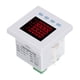 thumbnail image 4 of Medidor de potencia trifásico Ticfox ABS LCD blanco 9600bps AC220V, 4 of 14