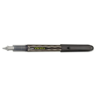 Pen/Pencil Review] Pilot Varsity Disposable Fountain Pens – Rhonda Eudaly