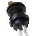 thumbnail image 3 of Ip66 a prueba de agua 12v Dc Power Delivery Qc3.0 Dual Type-c 5v 3a Usb Motocicleta,Azul. Afortunado Sencillez, 3 of 5