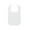 White, variant on YiJuHui 1pcs Waterproof Adult Bib with Food Pocket - Reusable Feeding Bib for Elderly & Disabled Care, Adjustable Straps, Dignified Dining Aid for Home & Nursing Homes