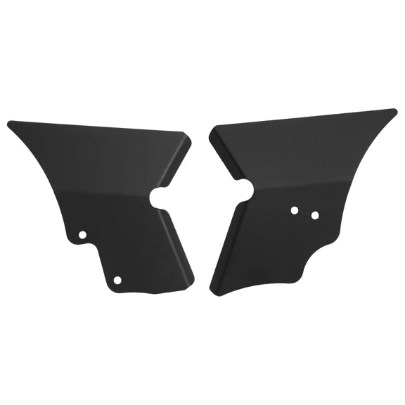 Kojem Frame Guard Cover for Yamaha Raptor 700 All Years Steel Black Powder Coated Frame Protector Protection