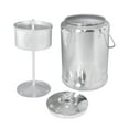 thumbnail image 4 of Stansport Camper's Percolator Coffee Pot 20 Cups, 4 of 11