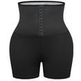 thumbnail image 5 of Bermuda Shorts for Women Trendy 2025 Fashion Fitness Yoga Adducted Waist Double Pressor Underpants Female Sweating Loose High Waisted Short S-2XL, 5 of 5