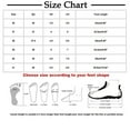 thumbnail image 3 of SEMPAI Fashion Women's Casual Solid Zipper Fleecing Warm Shoes Snow Boots White US Size:5.5, 3 of 4