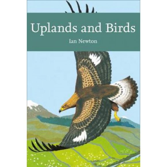 Uplands and Birds (Collins New Naturalist Library) (Collins New Naturalist Library)