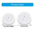 thumbnail image 3 of Efficient Washing Machine Small Washer Small Laundry Machine Laundry Bucket Washing Machine for Camping and Home Use, 3 of 9