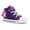 Purple Unicorn, variant on FUNCOO PLUS Kids High Top Sneakers Toddler Boys Canvas Shoes, Dinosaur, Size 9