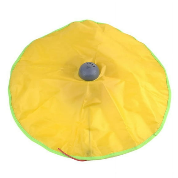 Cat Play Plate Undercover Fabric Moving Mouse Dog Cat Toy Cats Meow Play For Cat Kitty Funny As Seen On TV Toys