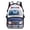Police Car, variant on Aplkyhs Cherry Blossom Capybara School Backpack for Boys Girls Ages 6-18 Large Capacity Ergonomic Padded Adjustable Shoulder Straps for Elementary Middle High School Daily Use Travel