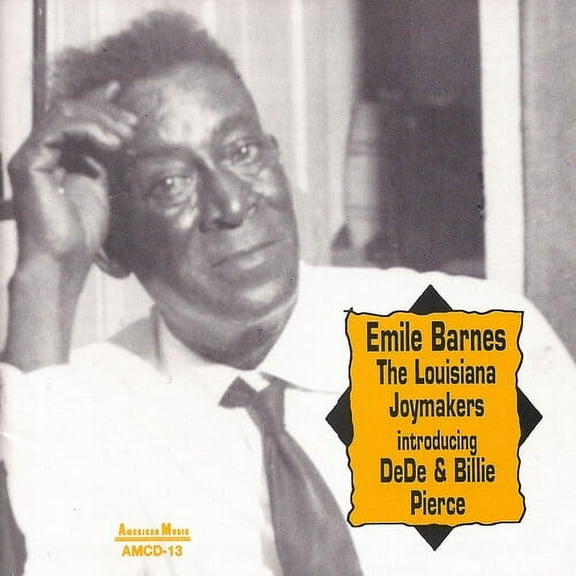 Emile Barnes - Introducing - Jazz - CD