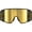 Gold, variant on GRINDERPUNCH Polarized Sports Sunglasses Men Women Cycling Mountain Biking Baseball Hiking Softball Ski Running Glasses - Gold