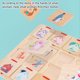 thumbnail image 2 of Rompecabezas A Juego De Madera Imaginación Animal Finding House Puzzle Juguetes Juguetes Cognitivos De Madera Para Bebés En Edad Preescolar Noticed FN006535-00, 2 of 6