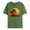 Army Green, variant on EQWLJWE Fashion Mens T Shirt Men Casual Fashion Round Neck Pullover Print T-Shirt Short Sleeve Tops