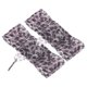 thumbnail image 4 of GOOHOCHY 1 par de zapatillas de cinta de estampado de leopardo zapatos anchos planos de leopardo cordones de encaje de encaje zapatillas estampados con cordones leopardo cordones de zapatos divertidos, 4 of 8