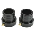 thumbnail image 3 of 2Pcs MG21103 Front Axle Tube Seal Kit For Jeep Dana 30 &44 TJ XJ MJ ZJ JK Black, 3 of 5