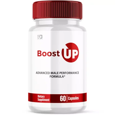 Boost Up for Men Advanced Formula Vitamin Supplement 60 Capsules