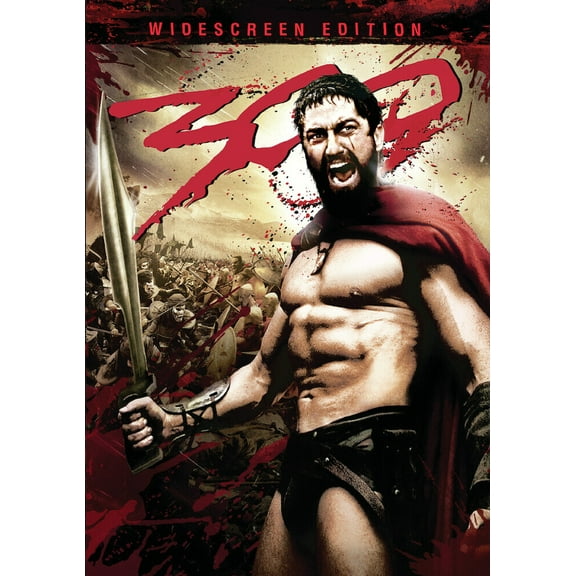 Warner Bros - 300 [DIGITAL VIDEO DISC]