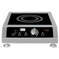 thumbnail image 2 of Sunpentown SR-34ACA 3400 watt Commercial Induction Range Countertop Cooktop, 2 of 3