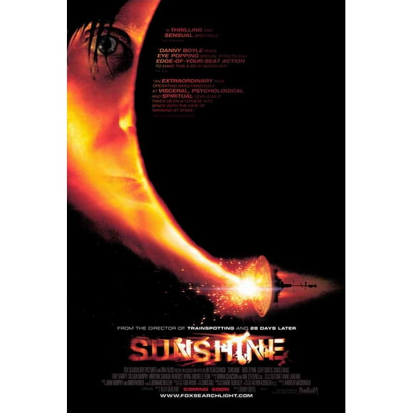 Affiche de Film Sunshine (27 x 40)