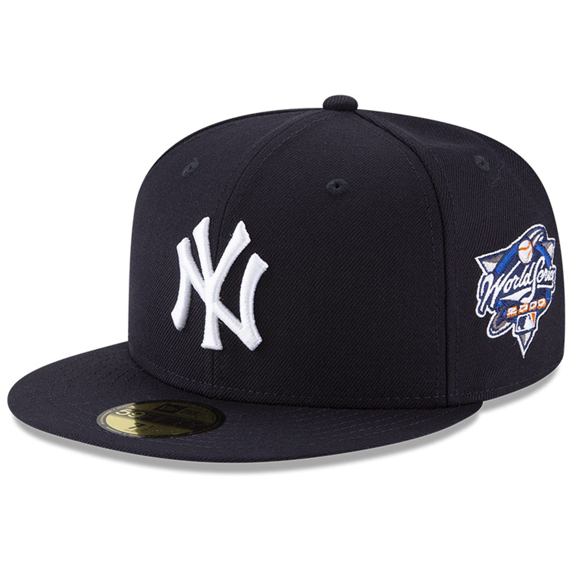 New York Yankees graphite New Era 59Fifty SHADOW TECH Cap 