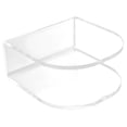 thumbnail image 3 of Porte-papier, Distributeur de Serviettes Transparent pour Café, 3 of 8
