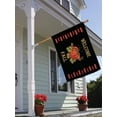 thumbnail image 3 of ThisWear Fall Decorations Welcome Fall Flag Fall Season Decor Pumpkin Gifts Horizontal House Flag Multicolor, 3 of 3