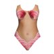 thumbnail image 3 of Traje de Baño Mujer Traje de Baño Sexy Estampado Para Mujer, Estilo Bikini, Para Playa, Piscina, Actividades Al Aire Libre En Verano., 3 of 3
