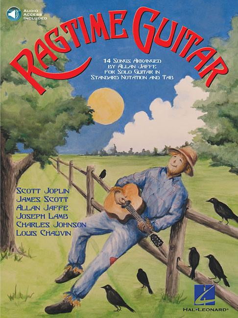ragtime guitar