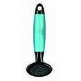 thumbnail image 2 of Conairpro Cat Soft Slicker Brush With Memory Gel Grip, Small, 2 of 3