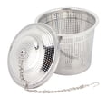 thumbnail image 1 of Spice Filter, Safe Tea Filter Durable Wire Mesh Design  For Kitchen Tea For Types Leaf Tea S, 1 of 8