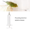 thumbnail image 4 of Birds Syringe Birds  Hand Feeding Crop Syringe  Prevention Treatment  50ml, 4 of 8