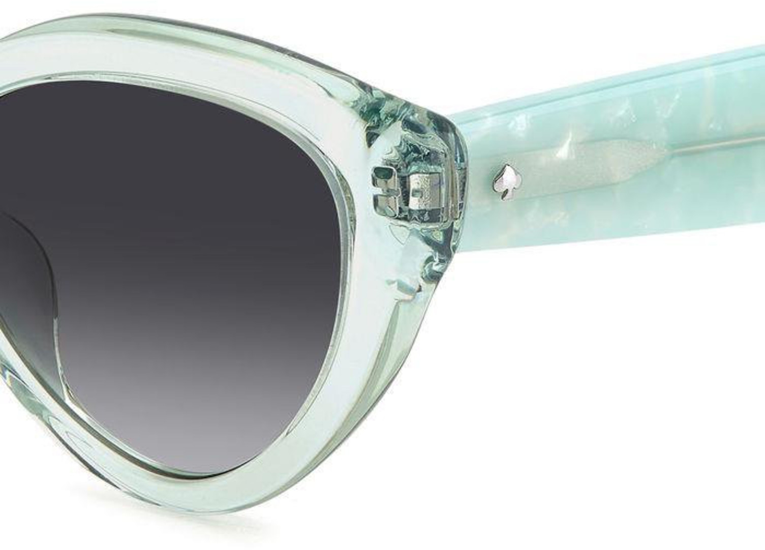 NWT Kate Spade VALERIA/S-0VK6 GA Cat Eye 53mm Sunglasses Kate Spade VALERIA/S 0VK6 GA Women main image 2