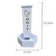 thumbnail image 3 of Automatic Chicken Feeder For Hanging Plastic Poultry Feeding Tray Outdoor Easy Install Durable Farm Accessories, 3 of 6