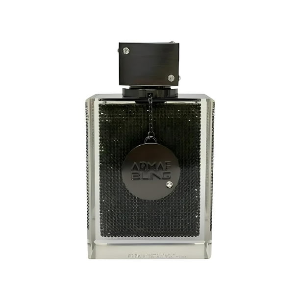 Perfume Sterling Parfums Club De Nuit Bling EDP 75 ml para hombre
