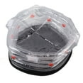 thumbnail image 1 of Round Mushroom Monotub Kit, Drainage Outlet Inflatable Mushroom Grow Bag PVC Plastic  for Home, 1 of 8