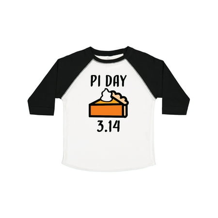 

Inktastic Pi Day 3.14 Gift Toddler Boy or Toddler Girl T-Shirt