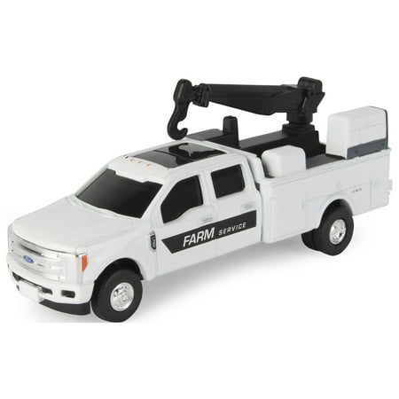 UPC: 0036881469551 | Ford 1:64 Farm Service Service Truck