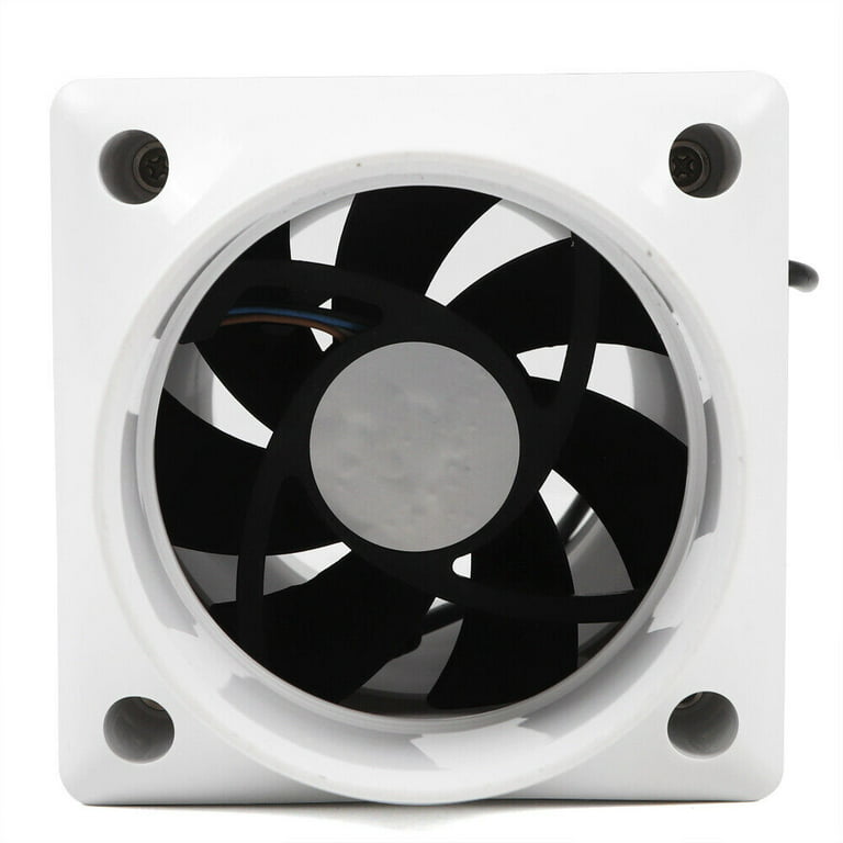 4.3 12V Booster Blower Exhaust Ducting Vent Fan Inline Duct Fan Air  Cooling 5W