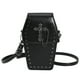 thumbnail image 1 of Bolso para mujer con ataúd bolso para teléfono móvil con dibujos animados Y2K novedad bolso para teléfono de Halloween, 1 of 9