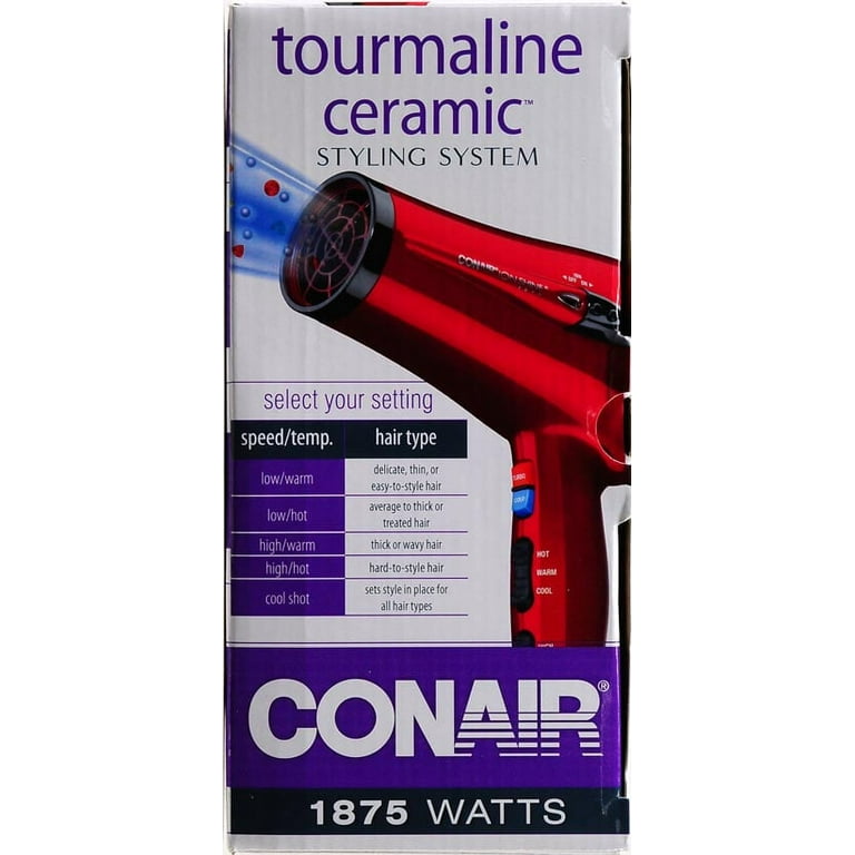 Conair Tourmaline Ceramic Styling System Walmart