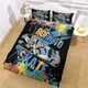 thumbnail image 4 of Matsuzay Juego de edredón de 3 piezas para ropa de cama para adolescentes, regalo XL LYCLB210925037 Juegos de cama LYCLB210925036 S Matsuzay HA012079-01, 4 of 6