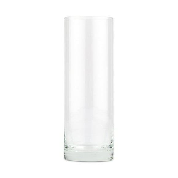 Weddingstar Personalized Glass Cylinder Vase - Custom Text