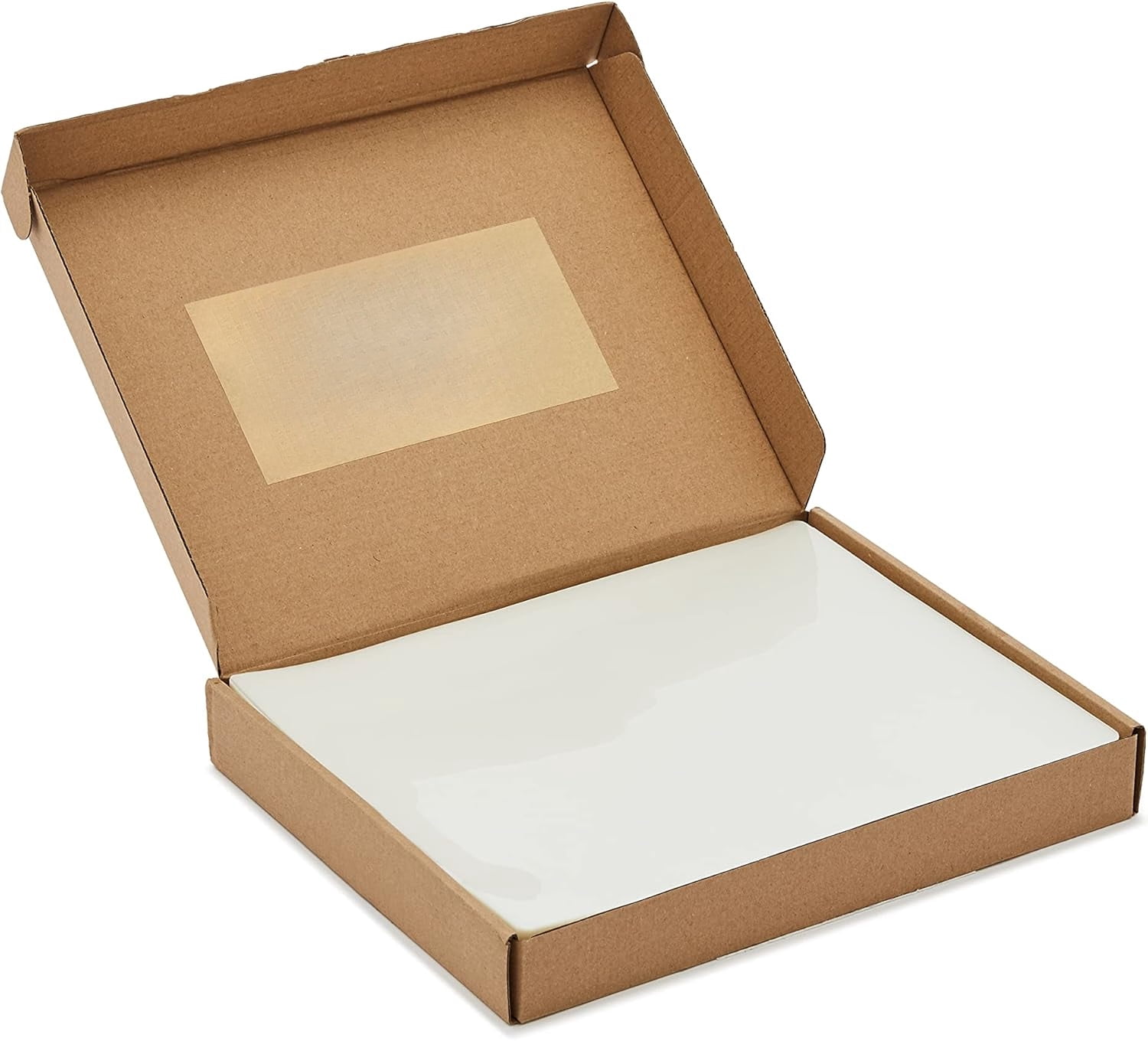 Clear Thermal Laminating Sheets for Documents and Photos, 9 x 11.5-Inch, 2.8 mil, 200-Pack