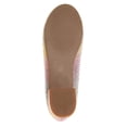 thumbnail image 7 of Badgley Mischka Dress Ballerinas, Pastel Multi, 11, 7 of 7