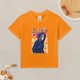 thumbnail image 2 of Camiseta Algodón de Naru para niños, 2 of 5