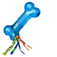 thumbnail image 4 of Juguete masticable para perros Petstages Orka Mini Bone para cachorros y pequeños, 4 of 11