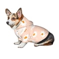 thumbnail image 6 of Bingfone Geese And Flower Dog Clothes Hoodie, Pet Winter Coat,Puppy Sweatshirts For Small Dogs Boy Girl,Suitable For All Breeds-X-Small, 6 of 8