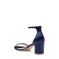 thumbnail image 2 of Jewel Badgley Mischka Ramsay Open Toe Block Heel, 2 of 7