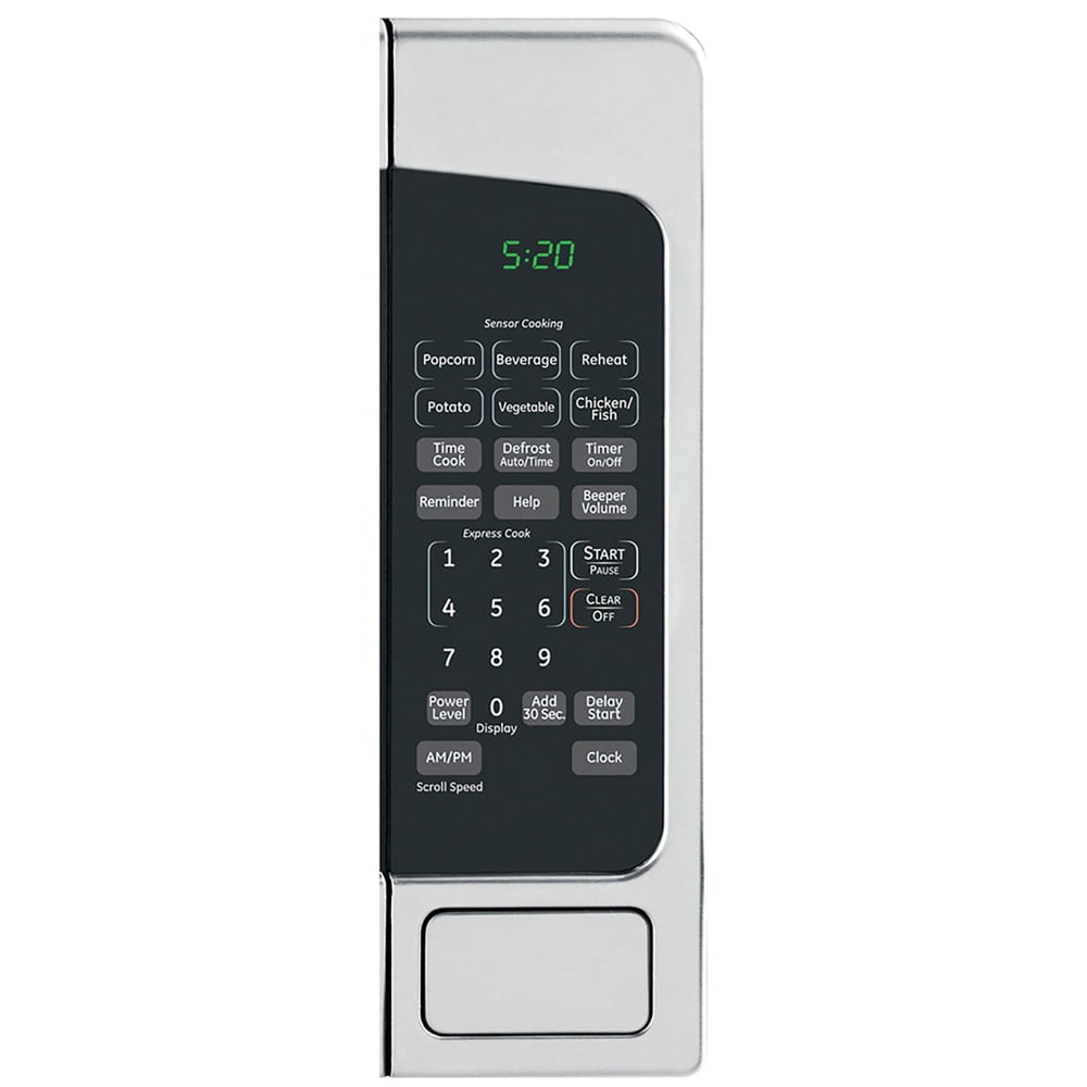 GE 2.0 Cu. Ft. Capacity Countertop Microwave Oven