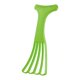 thumbnail image 4 of Cortador rebanador de plátano, rebanador picador de plátano, utensilios de cocina para comedor, herramienta de cocina práctica de mano para cocina, verde, 4 of 9